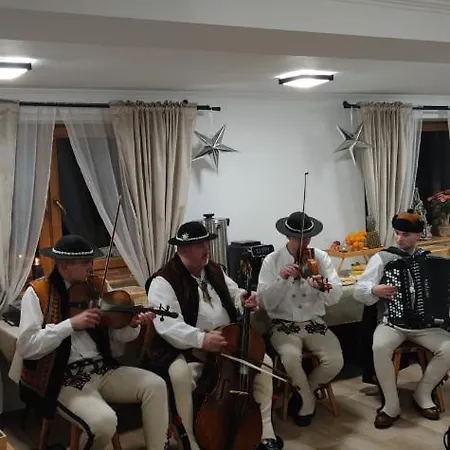 Проживание в семье Goscinne Goraleczka