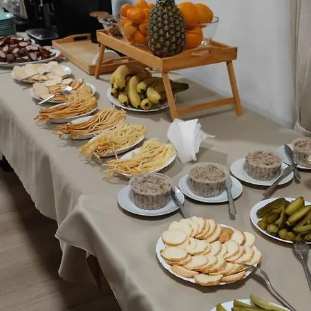 Góraleczka-kościelisko Quarto em Acomodações Particulares