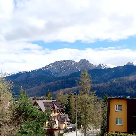 Goscinne Goraleczka ホームステイ *