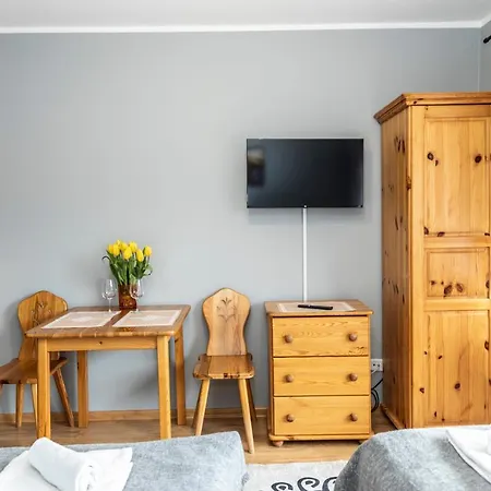 Góraleczka-kościelisko *