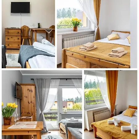 Quarto em Acomodações Particulares Góraleczka-kościelisko *