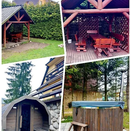 Pokoje Goscinne Goraleczka Koscielisko