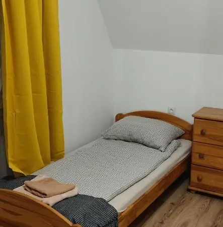 Goscinne Goraleczka Alloggio in famiglia *