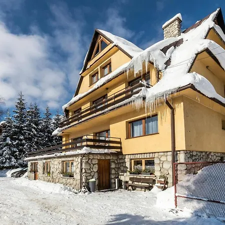 Goscinne Goraleczka Проживание в семье Косцелиско