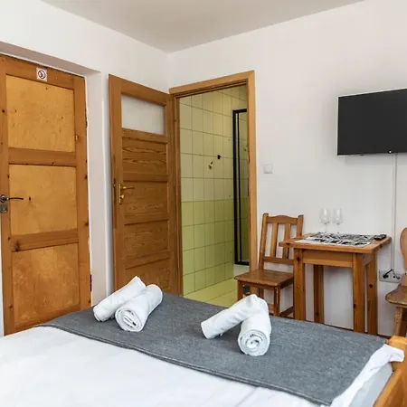 Quarto em Acomodações Particulares Góraleczka-kościelisko *