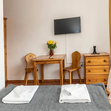 Quarto em Acomodações Particulares Góraleczka-kościelisko *