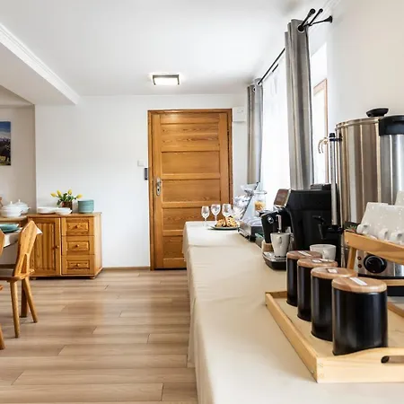 Quarto em Acomodações Particulares Góraleczka-kościelisko Kościelisko