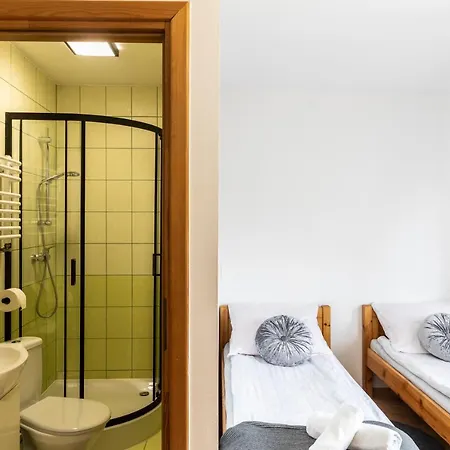 Goscinne Goraleczka Проживание в семье