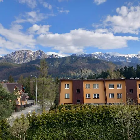 Quarto em Acomodações Particulares Góraleczka-kościelisko Kościelisko