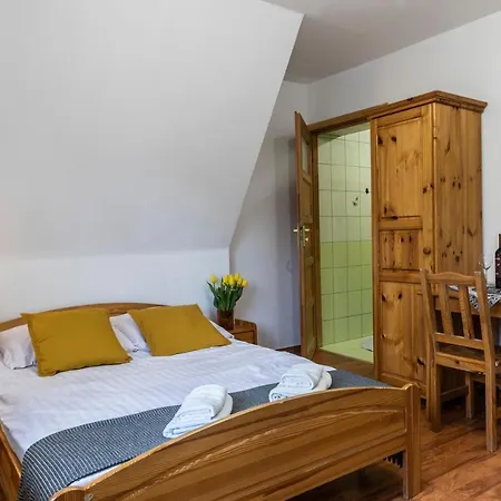 Góraleczka-kościelisko Quarto em Acomodações Particulares