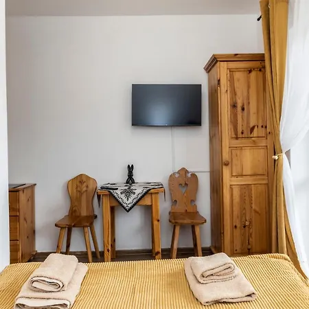 Quarto em Acomodações Particulares Góraleczka-kościelisko *