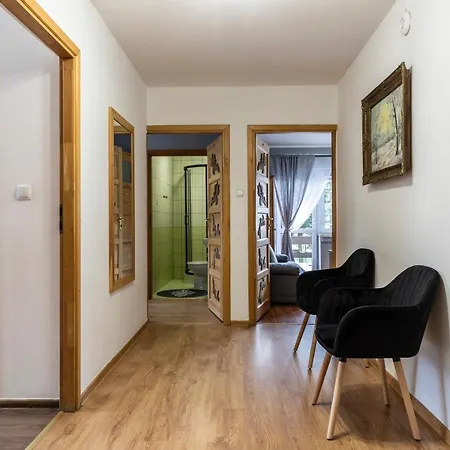 Проживание в семье Goscinne Goraleczka