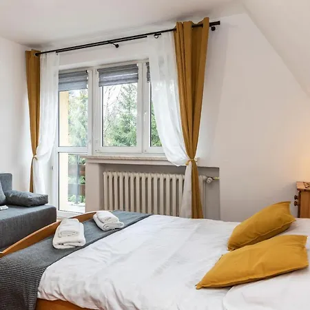 Quarto em Acomodações Particulares Góraleczka-kościelisko Kościelisko