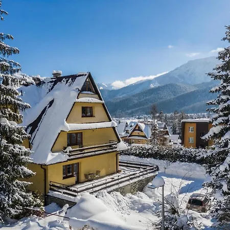 Проживание в семье Goscinne Goraleczka