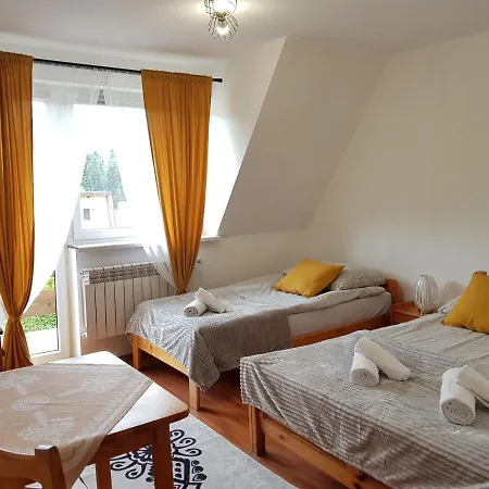 Проживание в семье Goscinne Goraleczka *