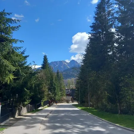 Góraleczka-kościelisko *