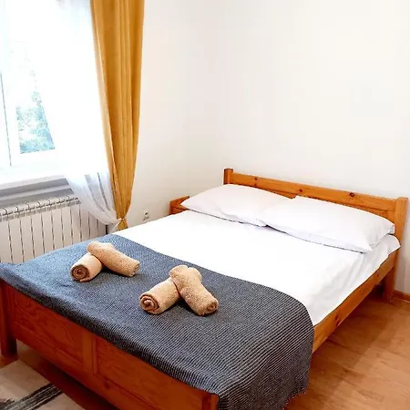Alloggio in famiglia Goscinne Goraleczka Kościelisko