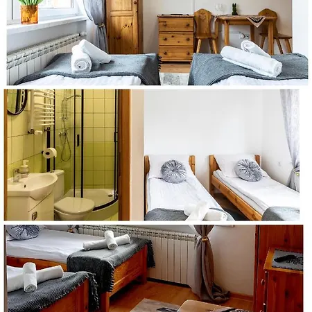 Góraleczka-kościelisko Habitación en casa particular