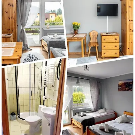 Quarto em Acomodações Particulares Góraleczka-kościelisko *