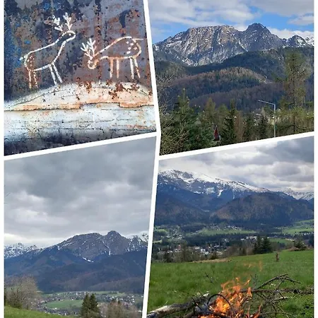 Pokoje Goscinne Goraleczka Koscielisko