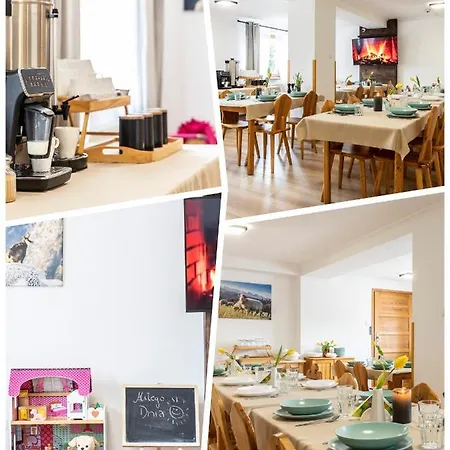 Góraleczka-kościelisko Quarto em Acomodações Particulares Kościelisko