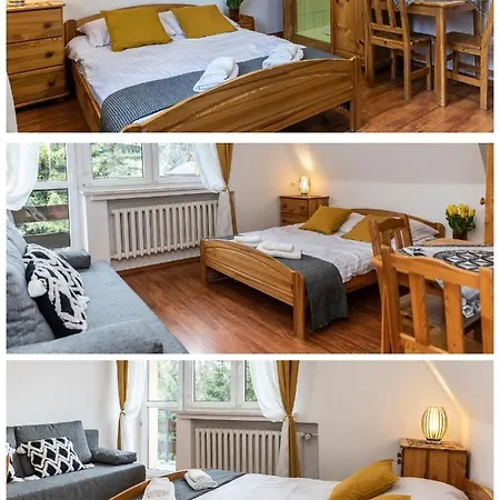 Quarto em Acomodações Particulares Góraleczka-kościelisko Kościelisko