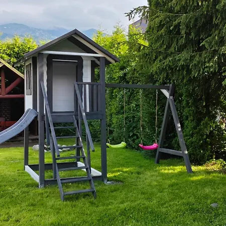 Quarto em Acomodações Particulares Góraleczka-kościelisko