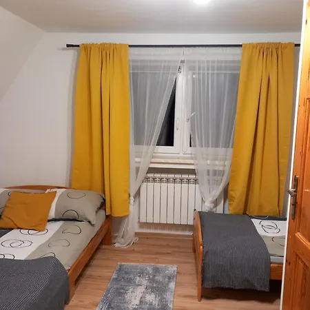 Góraleczka-kościelisko Habitación en casa particular *