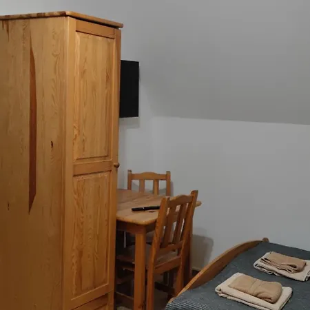 Alloggio in famiglia Goscinne Goraleczka *