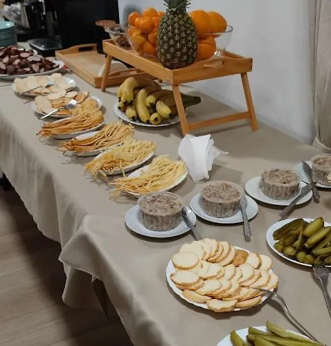 Goscinne Goraleczka Alloggio in famiglia