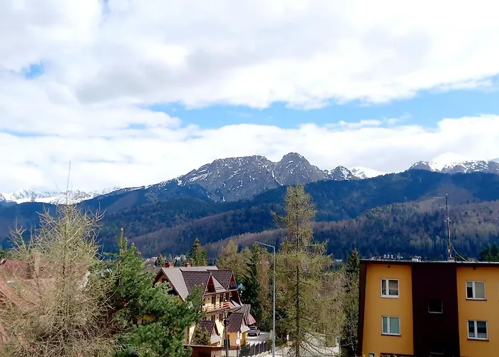 Goscinne Goraleczka Alloggio in famiglia *