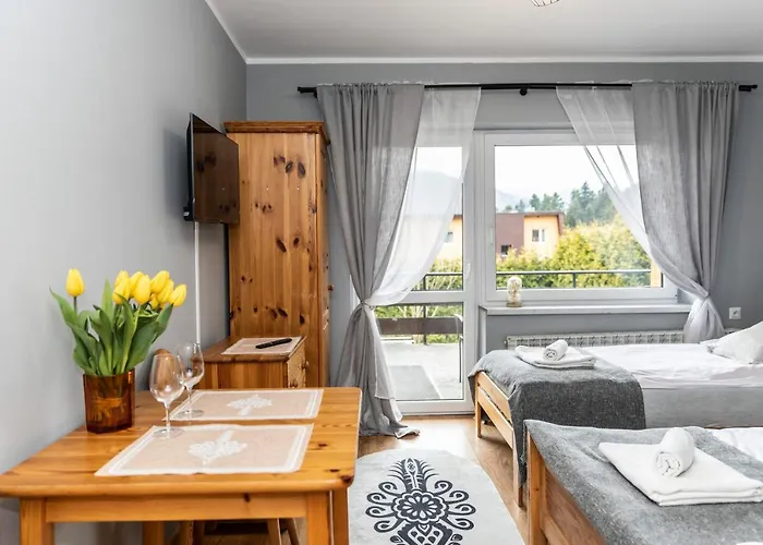 ホームステイ Goscinne Goraleczka