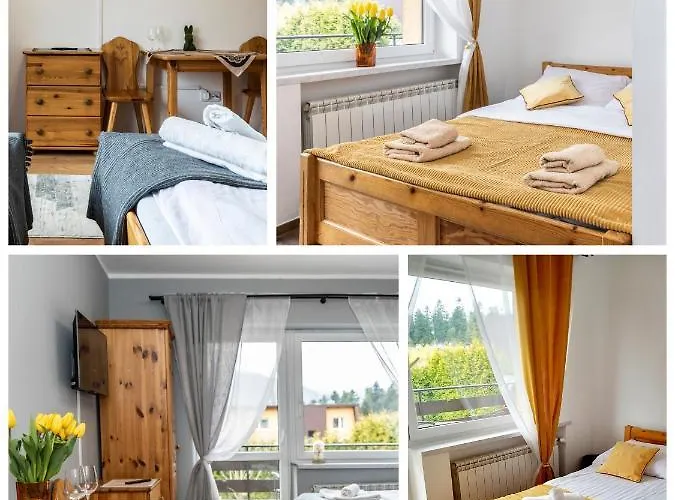 Alloggio in famiglia Goscinne Goraleczka *