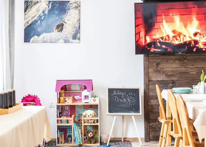 Goscinne Goraleczka منزل للإقامة كوشتيليسكا