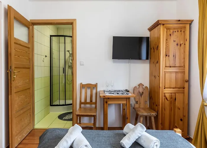 Goscinne Goraleczka * Kościelisko