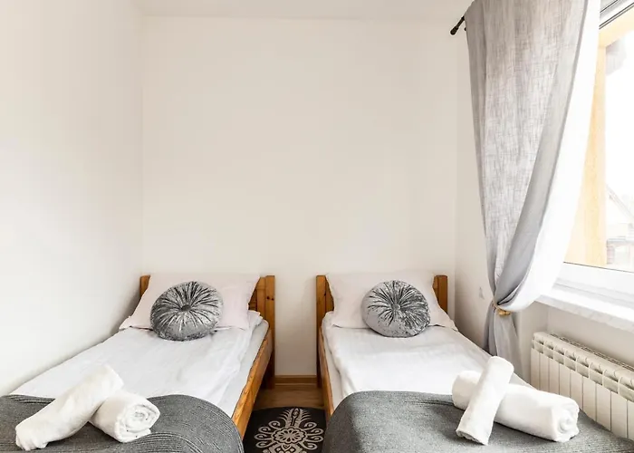 Goscinne Goraleczka Kościelisko