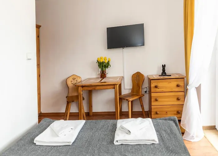 منزل للإقامة Goscinne Goraleczka *