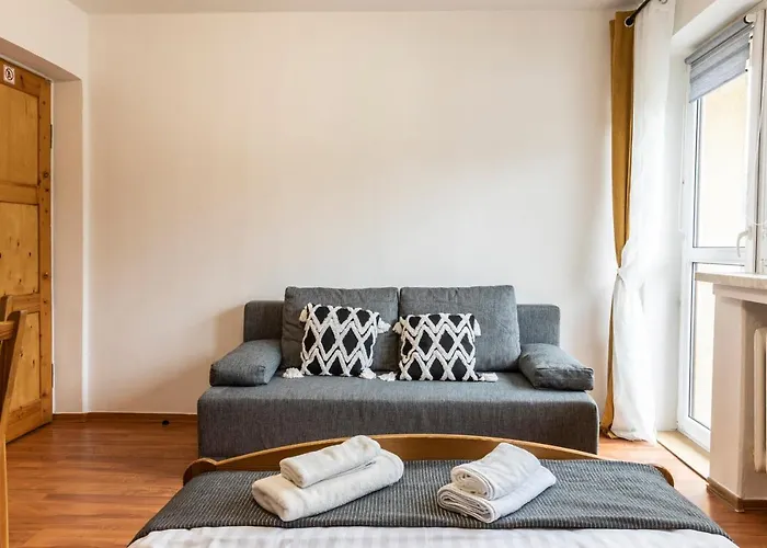 منزل للإقامة Goscinne Goraleczka