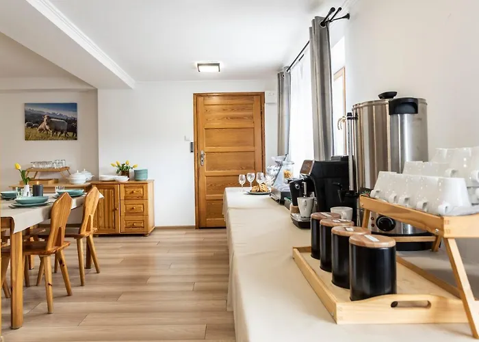 منزل للإقامة Goscinne Goraleczka كوشتيليسكا