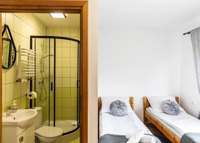 Goscinne Goraleczka Alloggio in famiglia