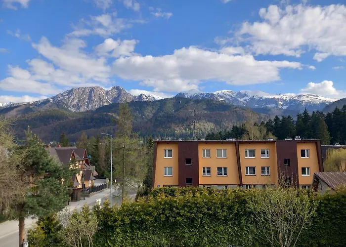 منزل للإقامة Goscinne Goraleczka كوشتيليسكا