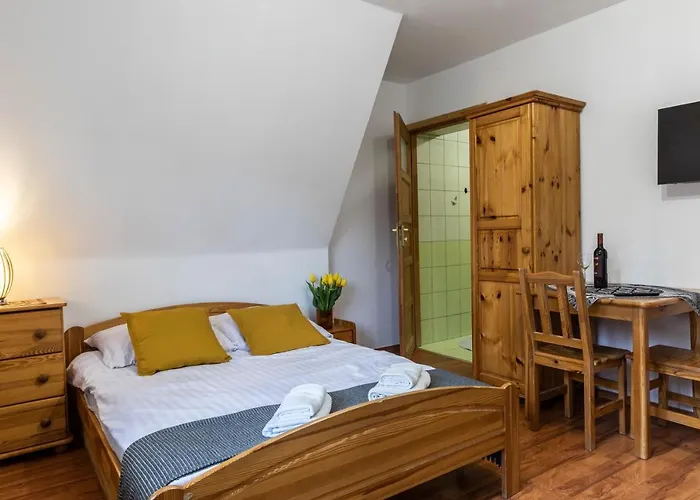 Goscinne Goraleczka Alloggio in famiglia