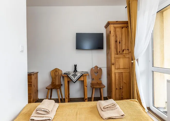 Alloggio in famiglia Goscinne Goraleczka *