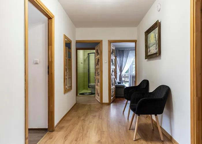 Alloggio in famiglia Goscinne Goraleczka