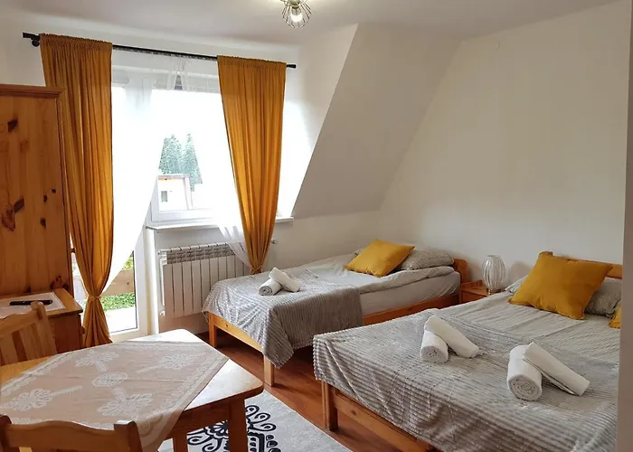 Alloggio in famiglia Goscinne Goraleczka *