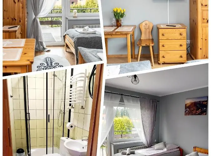 Alloggio in famiglia Goscinne Goraleczka *