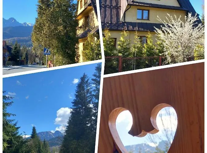 Goscinne Goraleczka Alloggio in famiglia *