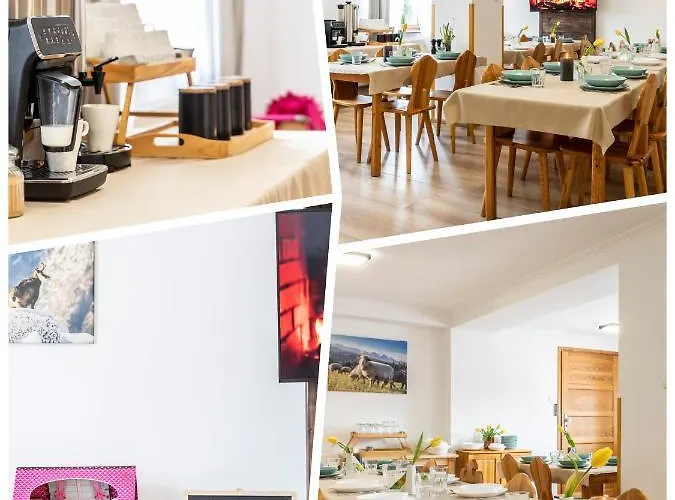 Goscinne Goraleczka Alloggio in famiglia Kościelisko