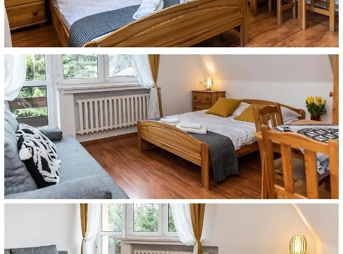 منزل للإقامة Goscinne Goraleczka كوشتيليسكا