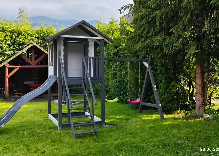 Alloggio in famiglia Goscinne Goraleczka